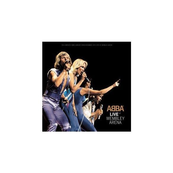 ABBA - Live At Wembley / 2cd / CD