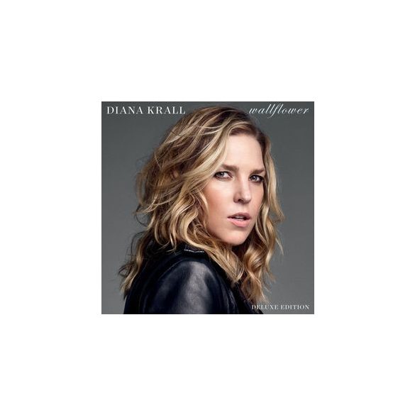 DIANA KRALL - Wallflower /deluxe/ CD