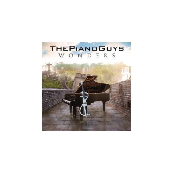 PIANO GUYS - Wonders CD