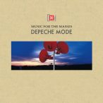 DEPECHE MODE - Music For The Masses /cd+dvd/ CD