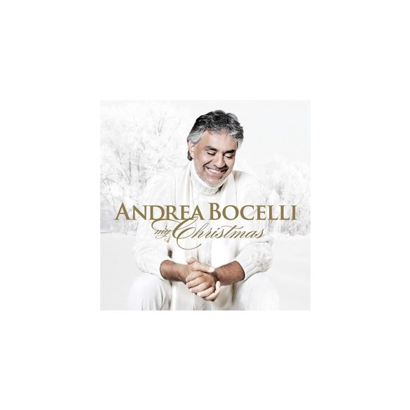 ANDREA BOCELLI - My Christmas CD