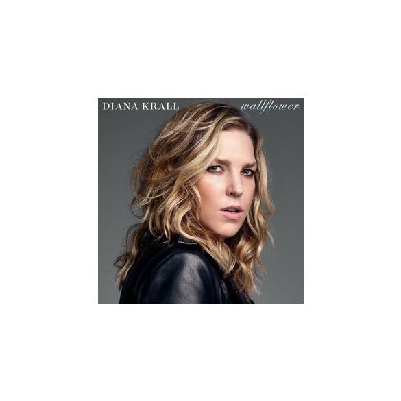 DIANA KRALL - Wallflower CD