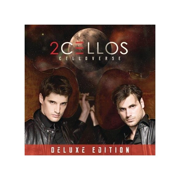 2 CELLOS - Celloverse /deluxe cd+dvd/ CD