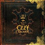 OZZY OSBOURNE - Memoirs Of A Madman CD