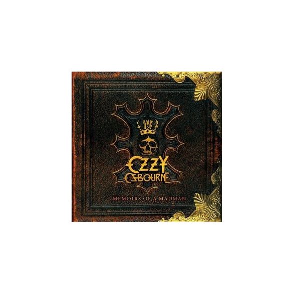 OZZY OSBOURNE - Memoirs Of A Madman CD