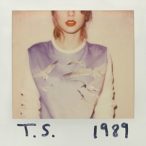 TAYLOR SWIFT - 1989 CD