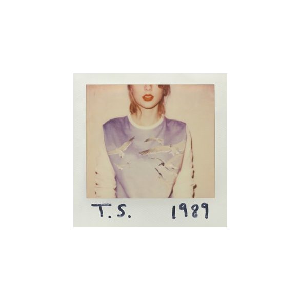 TAYLOR SWIFT - 1989 CD