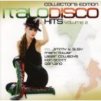   VÁLOGATÁS - Italo Disco Hits vol.2. / collector edition / CD