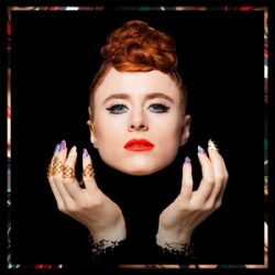 KIESZA - Sound Of A Woman CD