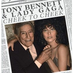 LADY GAGA & TONY BENNETT - Cheek To Cheek CD