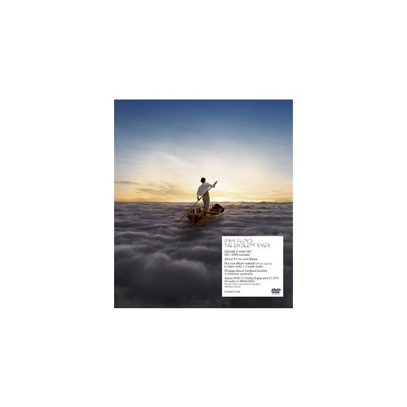 PINK FLOYD - Endless River / cd+dvd audio / CD