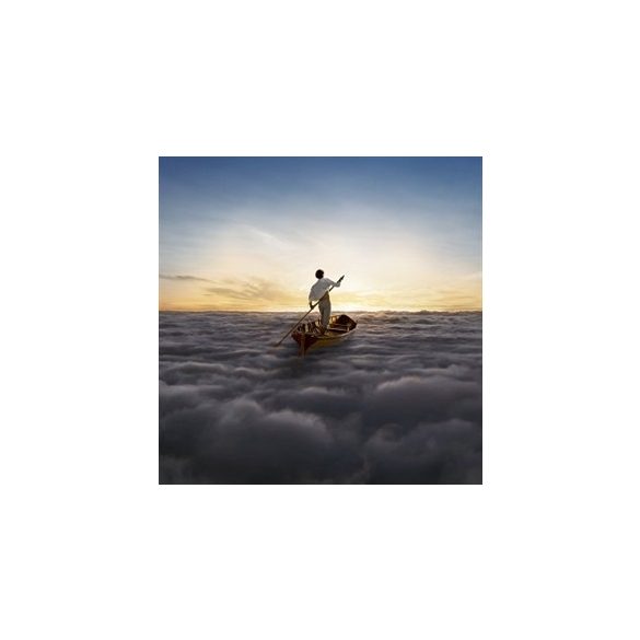 PINK FLOYD - Endless River CD