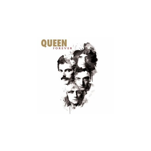 QUEEN - Forever CD