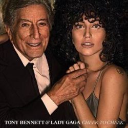   LADY GAGA & TONY BENNETT - Cheek To Cheek /deluxe 18 track/ CD
