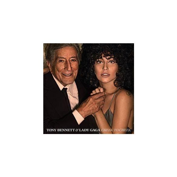 LADY GAGA & TONY BENNETT - Cheek To Cheek /deluxe 18 track/ CD