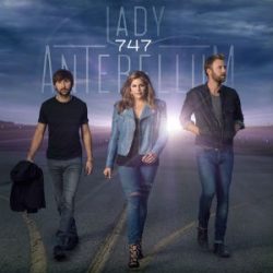 LADY ANTEBELLUM - 747 CD