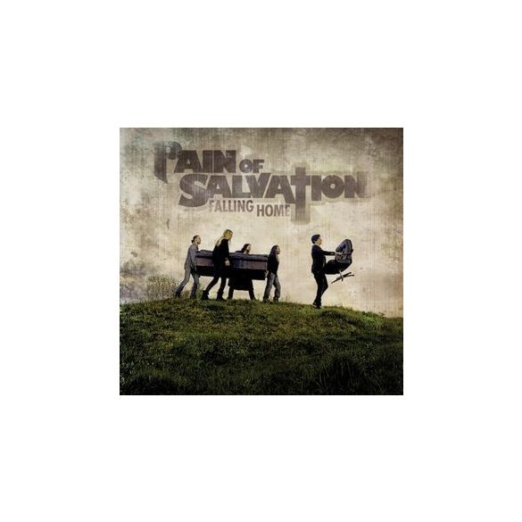 PAIN OF SALVATION - Falling Home CD