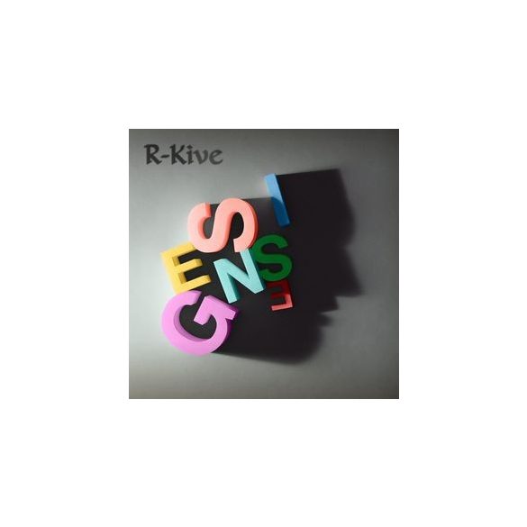 GENESIS - R-Kive / 3cd / CD
