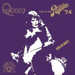 QUEEN - Live At The Rainbow /deluxe 2cd/ CD