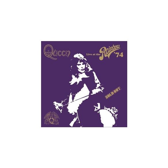 QUEEN - Live At The Rainbow /deluxe 2cd/ CD