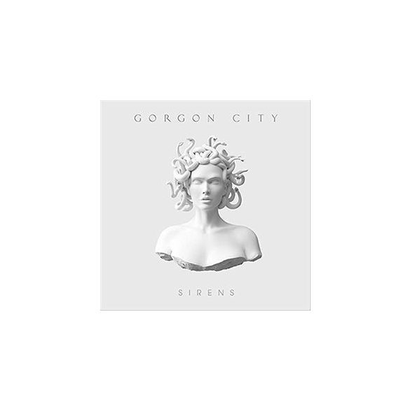 GORGON CITY - Sirens CD