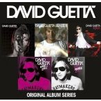 DAVID GUETTA - Original Album Series /5cd/ CD