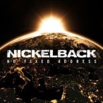 NICKELBACK - No Fixed Adress CD