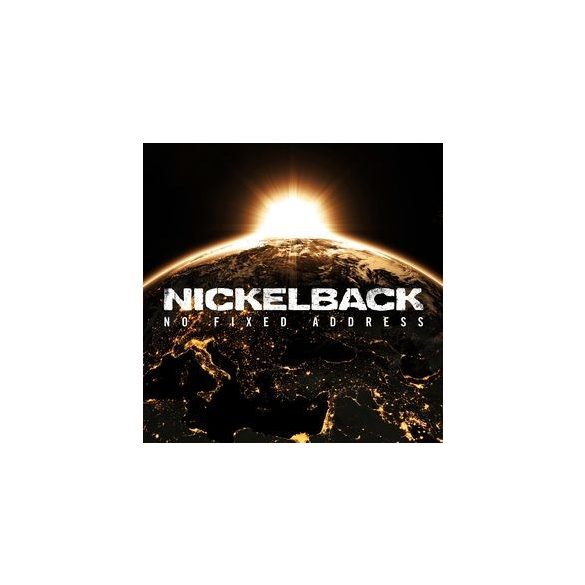 NICKELBACK - No Fixed Adress CD
