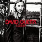 DAVID GUETTA - Listen CD