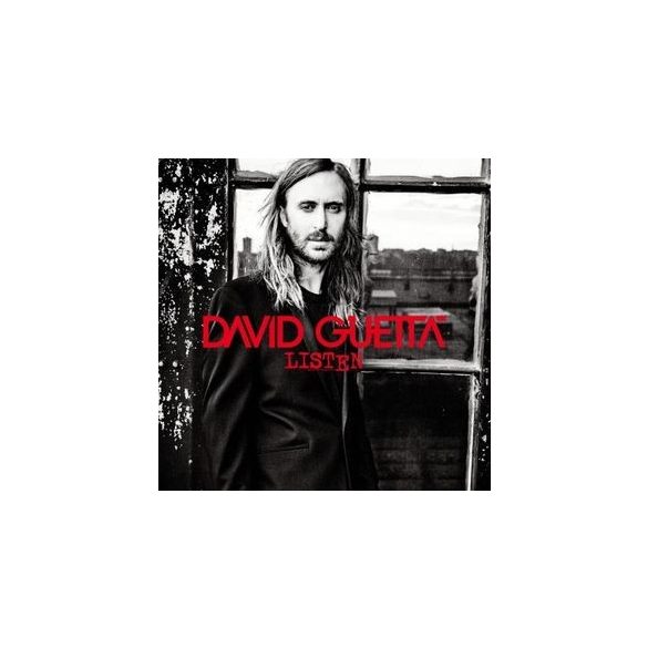 DAVID GUETTA - Listen /dlx 2cd/ CD