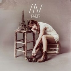 ZAZ - Paris CD