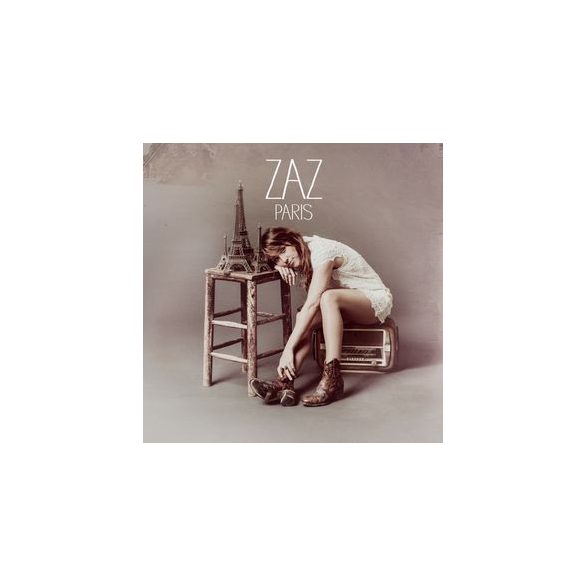 ZAZ - Paris CD