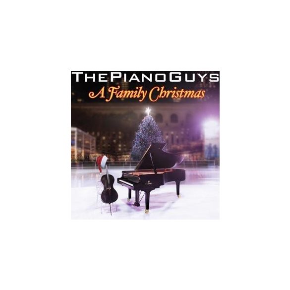 PIANO GUYS - A Family Christmas CD