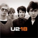 U2 - 18 Singles CD
