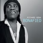 RICHARD BONA - Bonafied CD