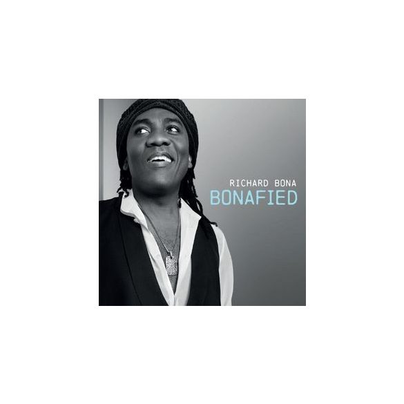 RICHARD BONA - Bonafied CD