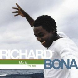 RICHARD BONA - Munia CD