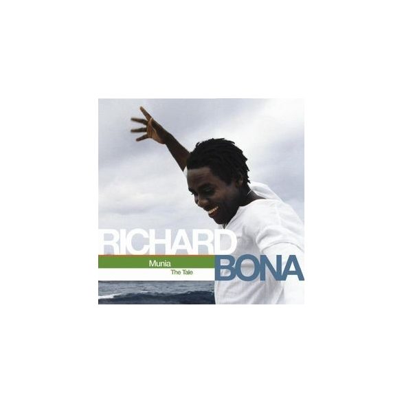 RICHARD BONA - Munia CD