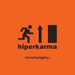 HIPERKARMA - Konyharegény CD