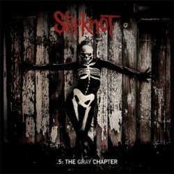 SLIPKNOT - 5. The Gray Chapter CD