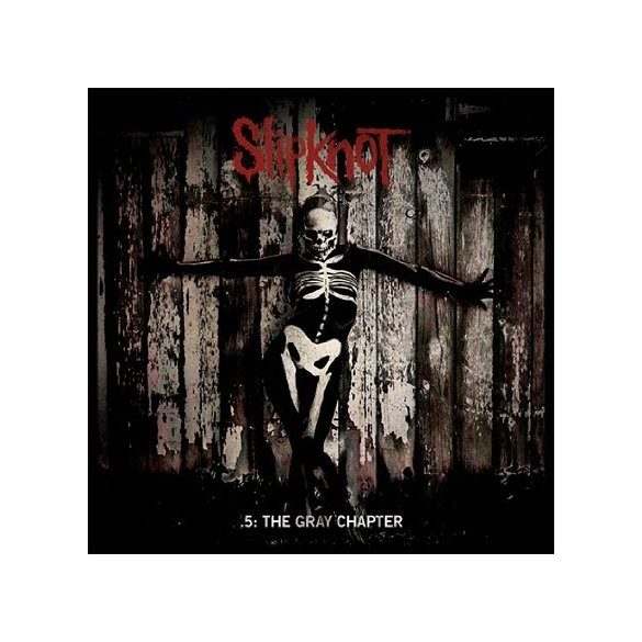 SLIPKNOT - 5. The Gray Chapter CD