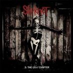 SLIPKNOT - 5. The Gray Chapter /deluxe/ CD