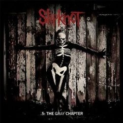 SLIPKNOT - 5. The Gray Chapter /deluxe/ CD