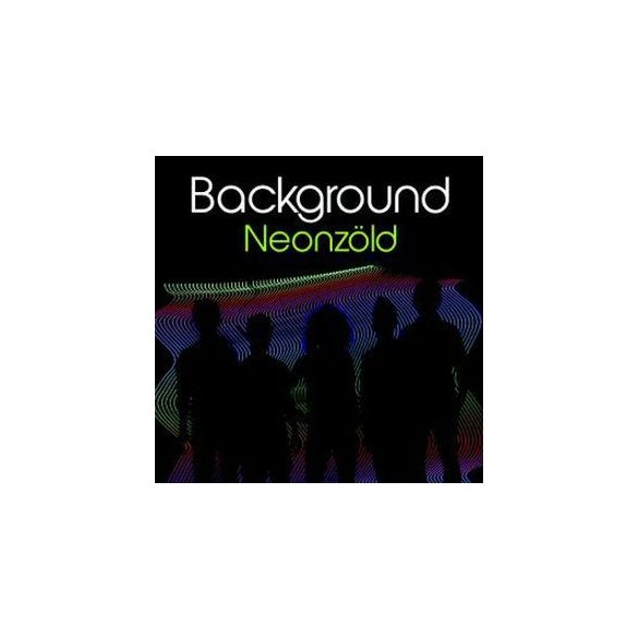 BACKGROUND - Neonzöld CD