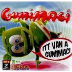GUMIMACI - Itt Van A Gumimaci CD