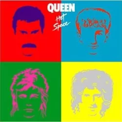 QUEEN - Hot Space /deluxe 2cd/ CD