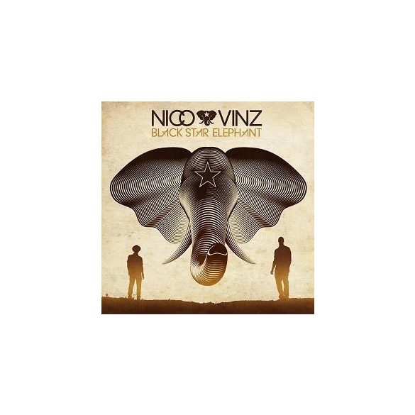 NICO & VINZ - Black Star Elephant CD