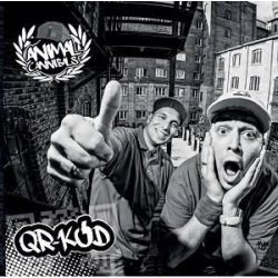 ANIMAL CANNIBALS - QR Kód CD