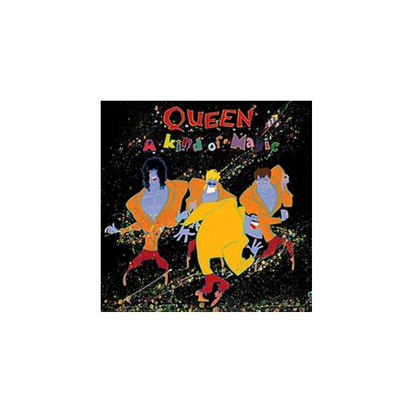 QUEEN - A Kind Of Magic /deluxe 2cd/ CD