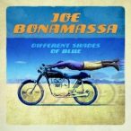 JOE BONAMASSA - Different Shades Of Blue CD